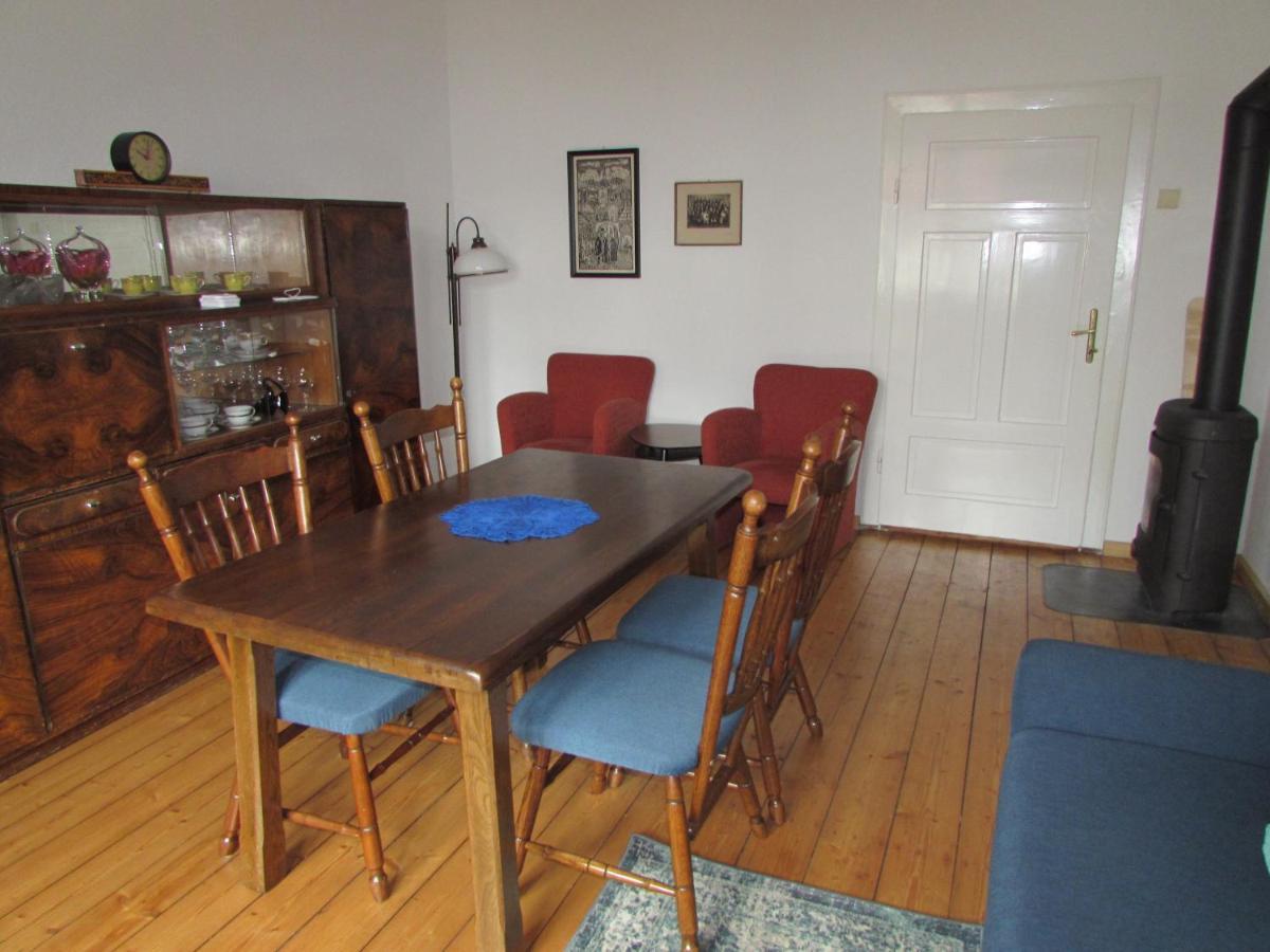 Villa Dum U Rybnika Nydek Esterno foto