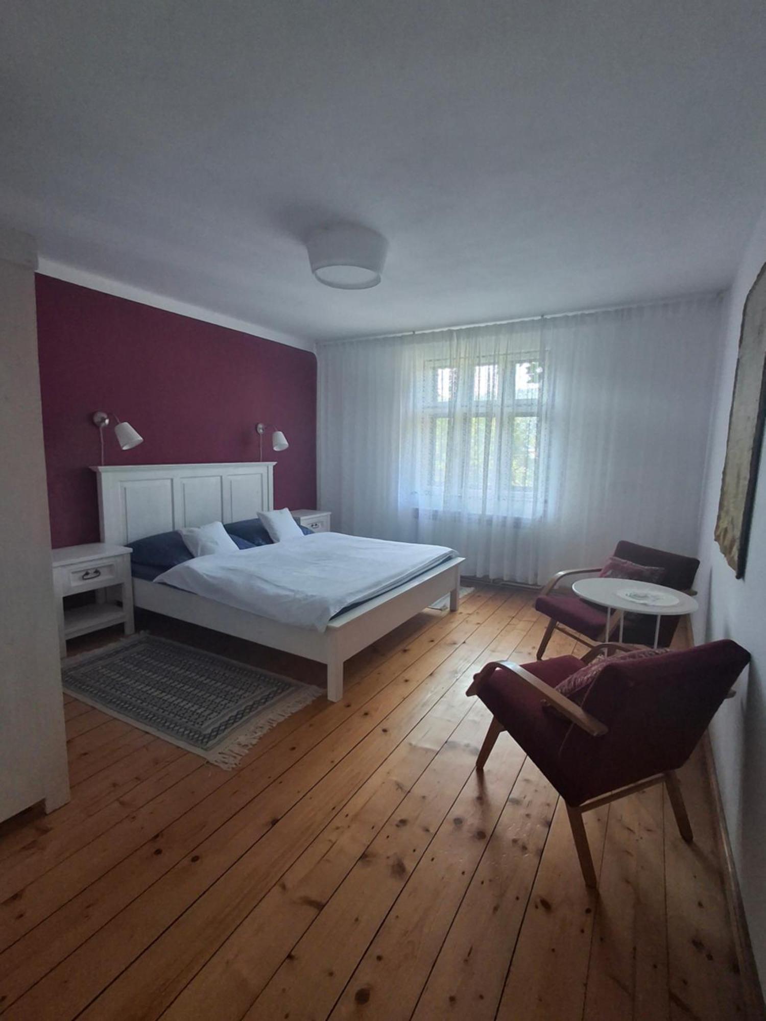 Villa Dum U Rybnika Nydek Esterno foto